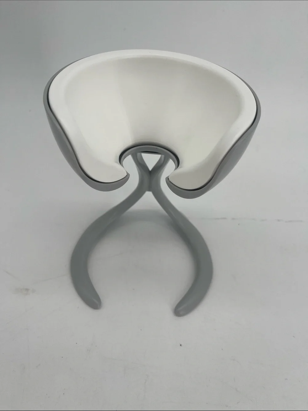 VoChill Stemmed Wine Chiller Gray